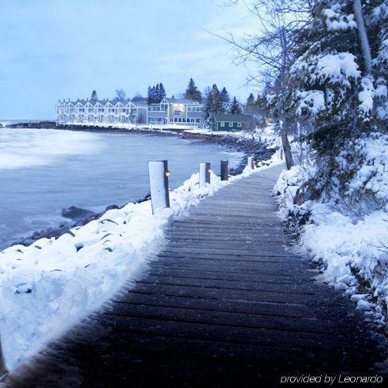 Bluefin Bay On Lake Superior Tofte Экстерьер фото