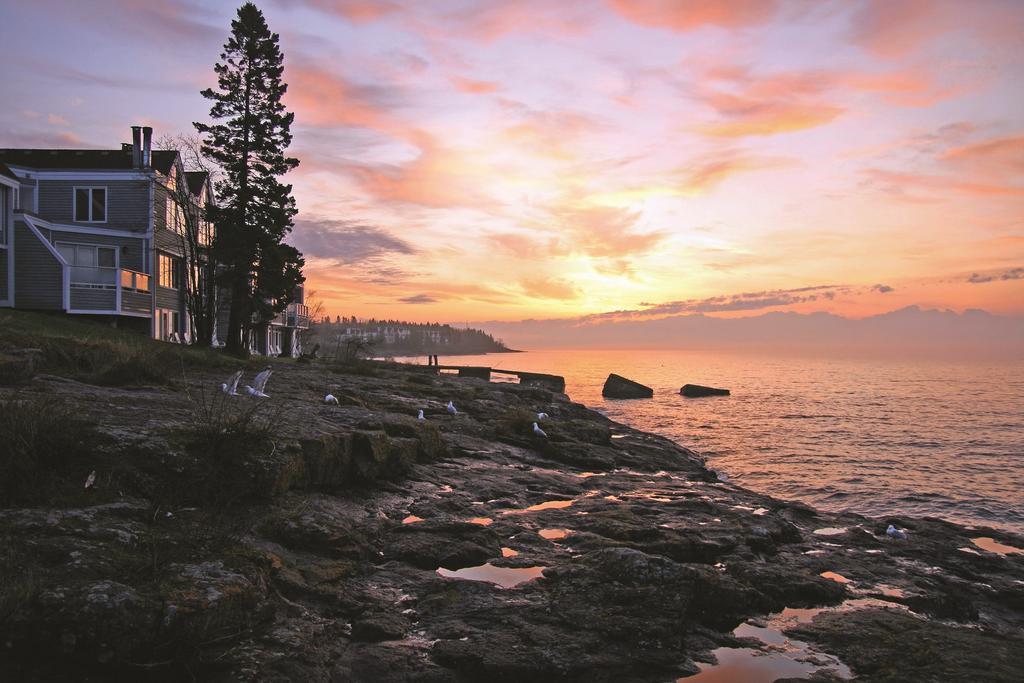Bluefin Bay On Lake Superior Tofte Экстерьер фото