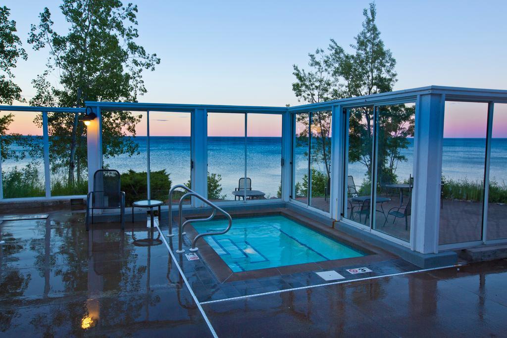 Bluefin Bay On Lake Superior Tofte Экстерьер фото