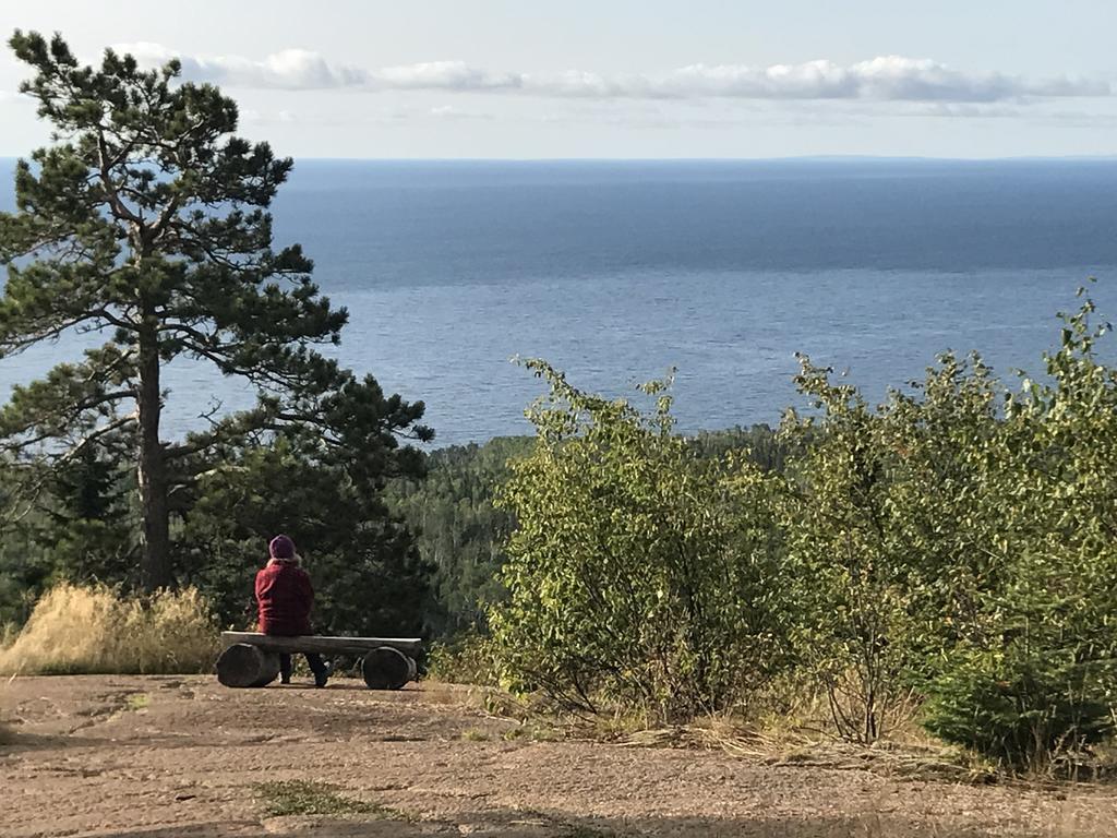 Bluefin Bay On Lake Superior Tofte Экстерьер фото