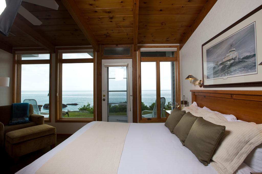 Bluefin Bay On Lake Superior Tofte Экстерьер фото