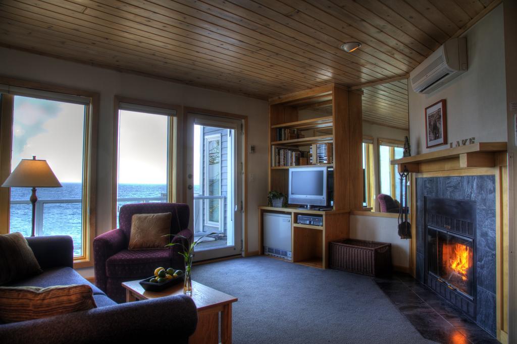 Bluefin Bay On Lake Superior Tofte Экстерьер фото