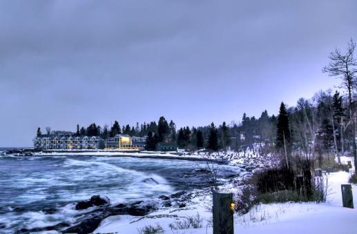 Bluefin Bay On Lake Superior Tofte Экстерьер фото