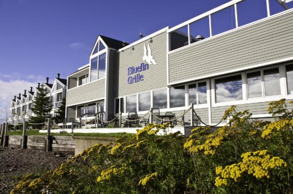 Bluefin Bay On Lake Superior Tofte Экстерьер фото