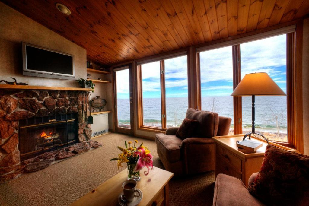 Bluefin Bay On Lake Superior Tofte Номер фото